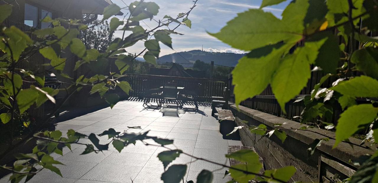 Willa U Bzyka Zakopane Buitenkant foto