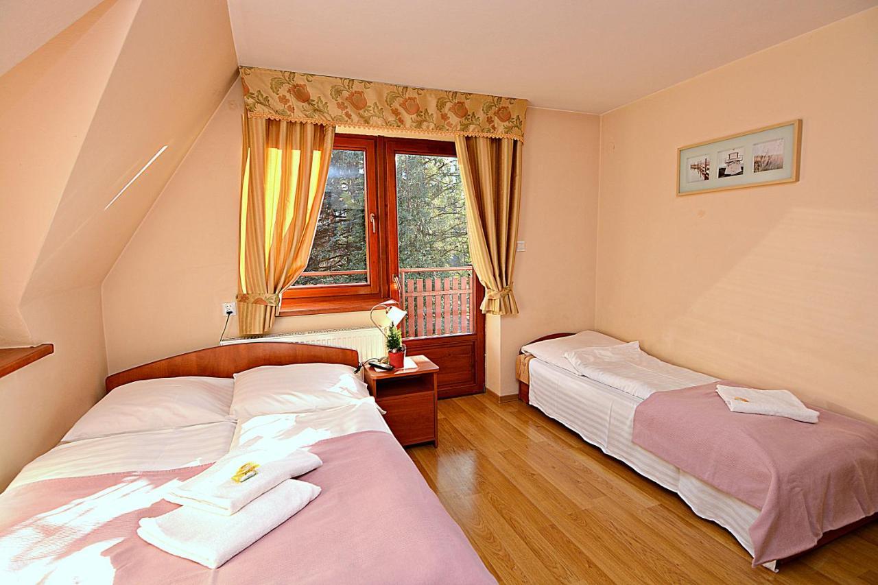 Willa U Bzyka Zakopane Buitenkant foto