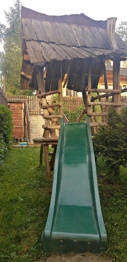 Willa U Bzyka Zakopane Buitenkant foto