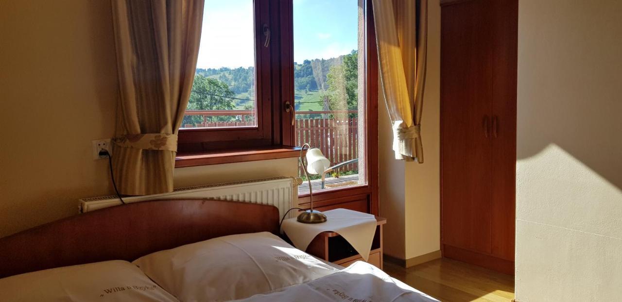 Willa U Bzyka Zakopane Buitenkant foto