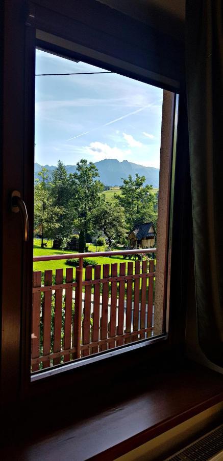 Willa U Bzyka Zakopane Buitenkant foto
