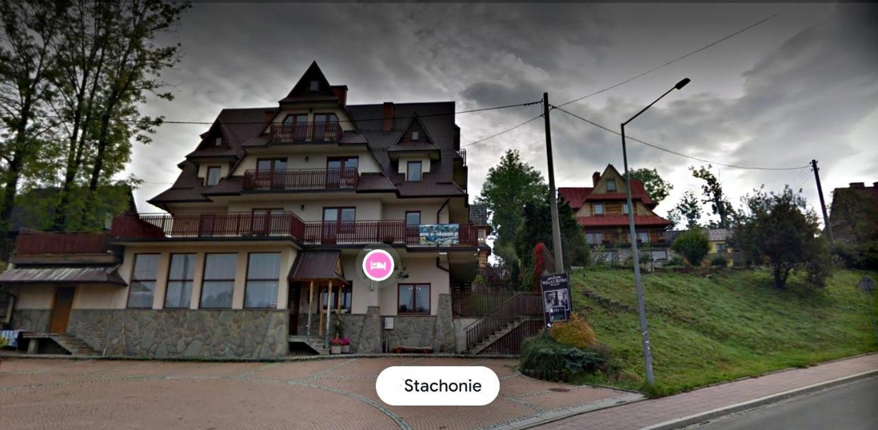Willa U Bzyka Zakopane Buitenkant foto