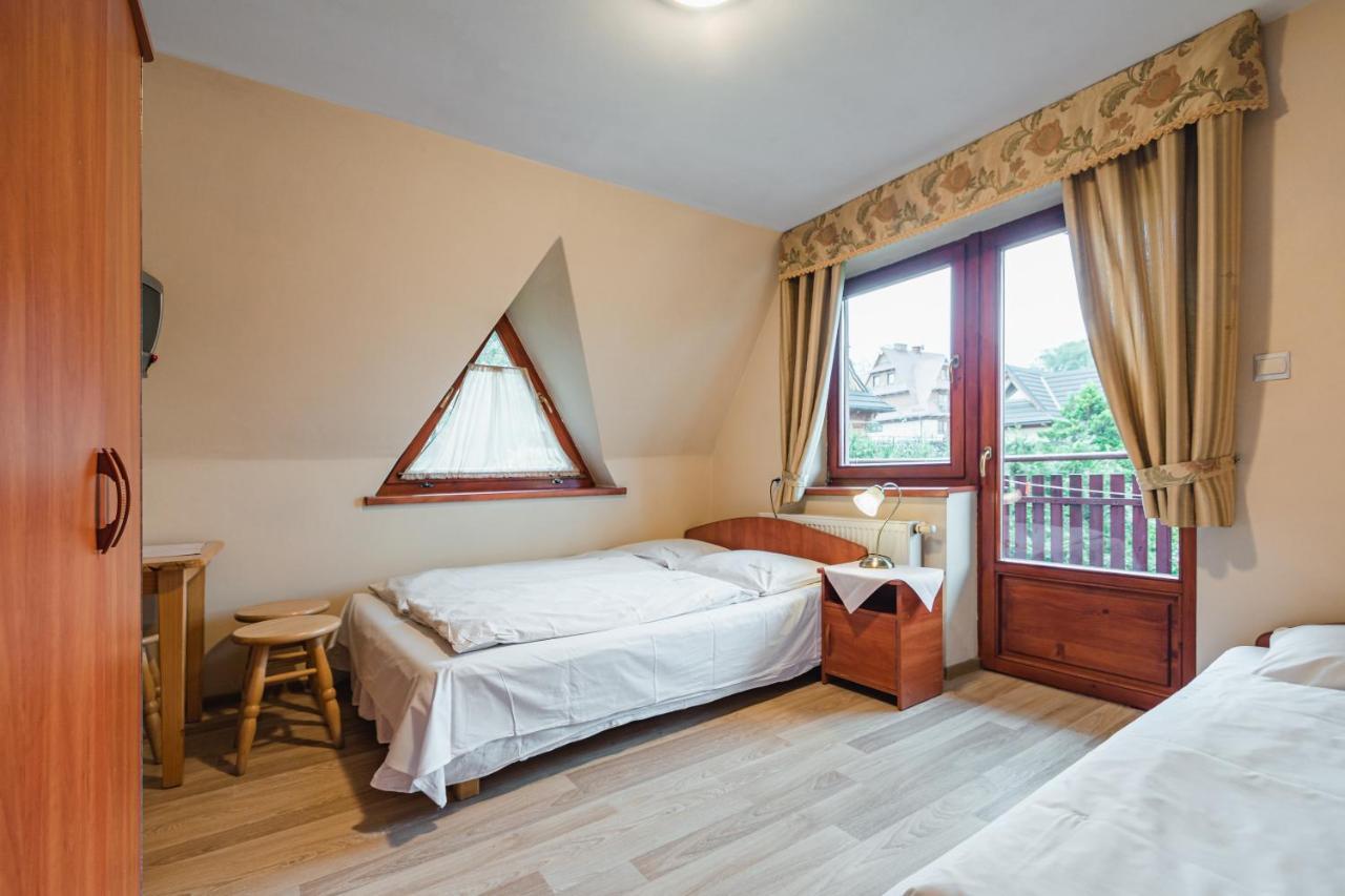 Willa U Bzyka Zakopane Buitenkant foto