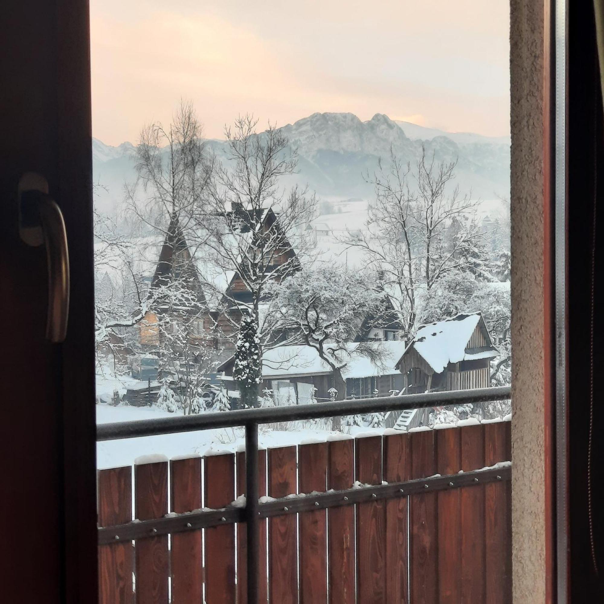 Willa U Bzyka Zakopane Buitenkant foto